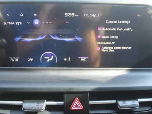 Certified 2026 Kia Seltos EX FWD image 44