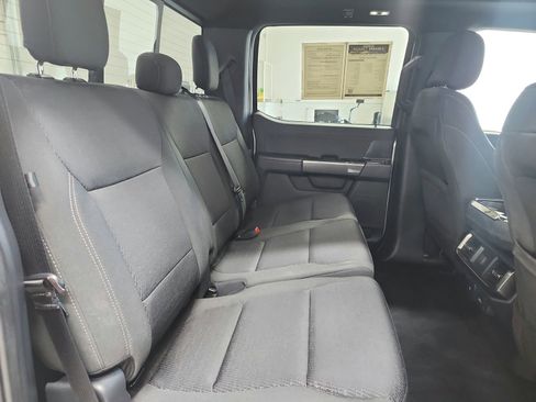 Used 2023 Ford F150 XLT w/ Equipment Group 302A High AWD/4WD image 40