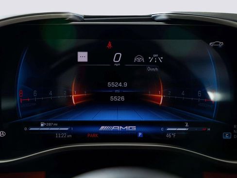 Used 2022 Mercedes-Benz SL 63 AMG 4MATIC image 30