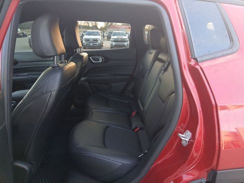 New 2026 Jeep Compass Latitude image 33