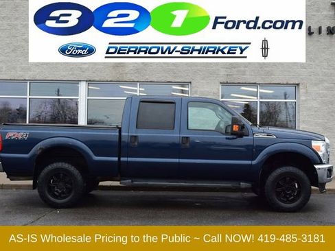Used 2015 Ford F250 XLT w/ XLT Value Package image 3