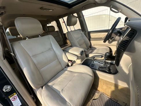 Used 2003 Toyota Land Cruiser w/ Convenience Pkg image 21