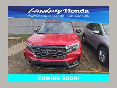 Used 2023 Honda Passport TrailSport