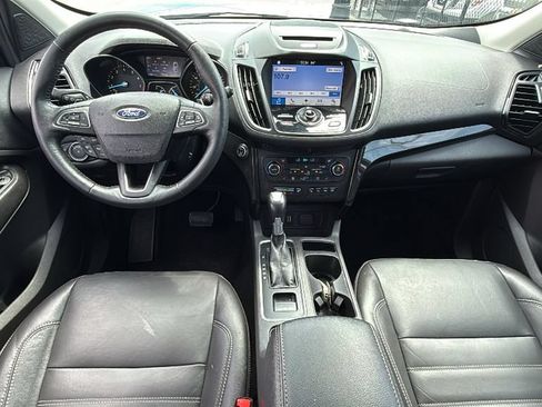 Used 2017 Ford Escape Titanium w/ Equipment Group 301A FWD image 30