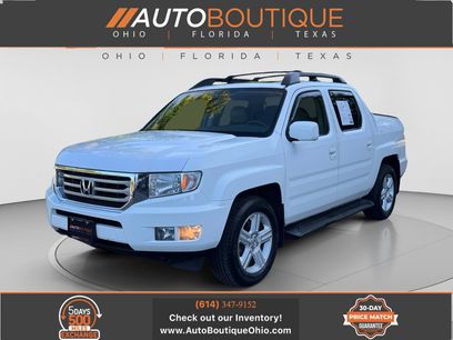 Used 2014 Honda Ridgeline RTL