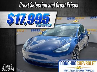 Used 2018 Tesla Model 3