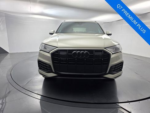 Used 2023 Audi Q7 2.0T Premium Plus w/ Premium Plus Package AWD/4WD image 2