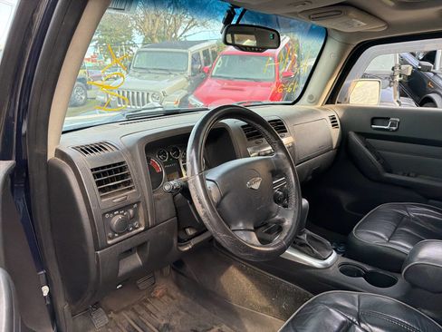 Used 2008 HUMMER H3 Alpha image 5