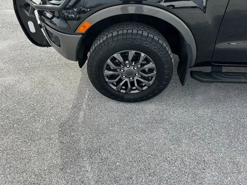 Used 2022 Ford Ranger Lariat w/ Equipment Group 501A High image 9