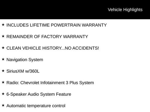 Used 2022 Chevrolet Blazer RS image 1