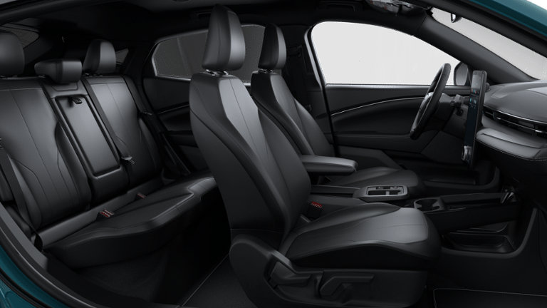 New 2026 Ford Mustang Mach-E Select RWD image 28