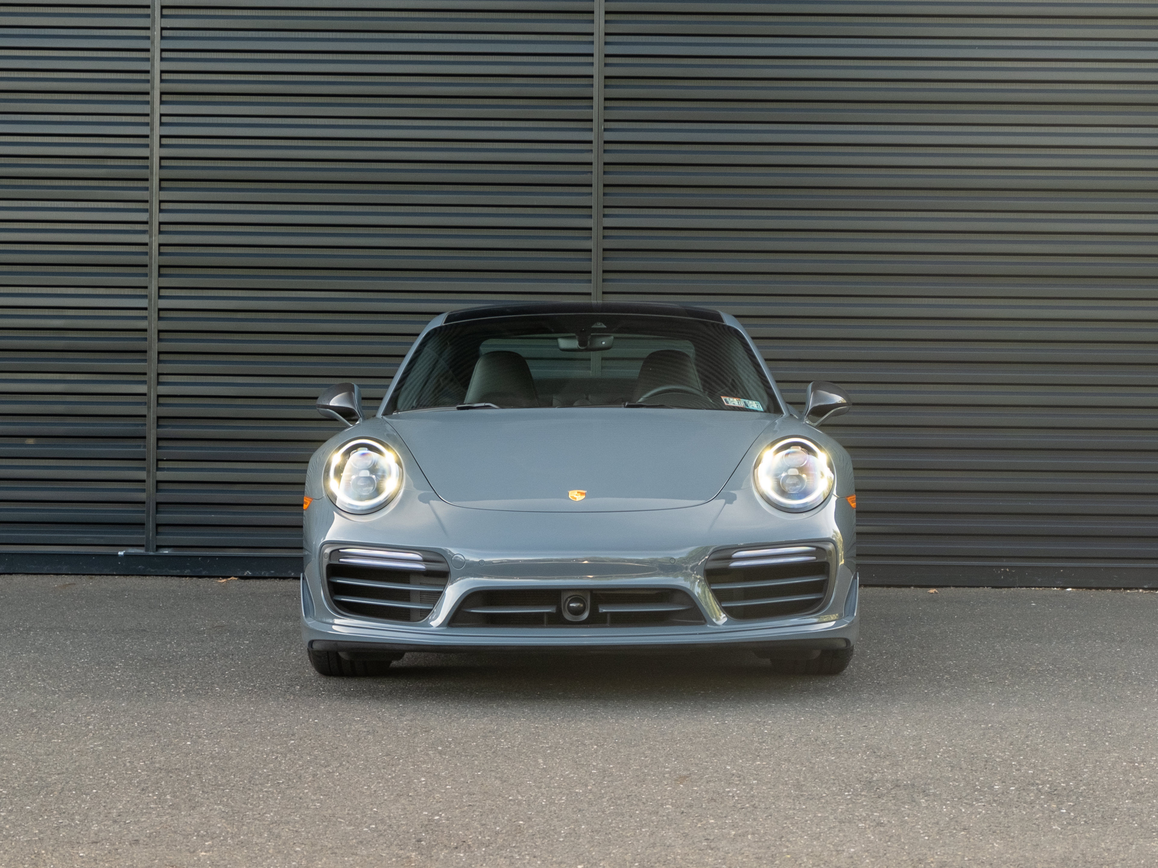 Certified 2019 Porsche 911 Turbo S AWD/4WD image 11
