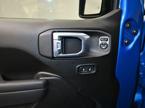 New 2026 Jeep Wrangler Sport S image 12