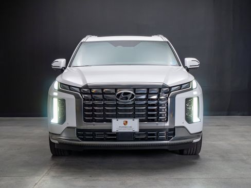 Used 2024 Hyundai Palisade Calligraphy AWD/4WD image 10