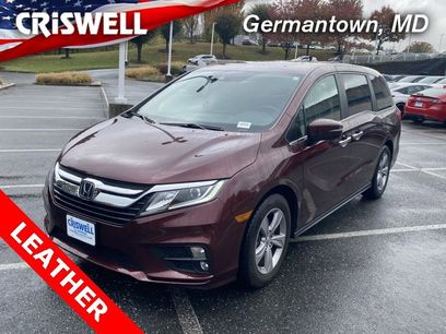 Used 2020 Honda Odyssey EX-L