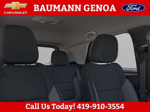 Used 2026 Chevrolet TrailBlazer LT w/ Convenience Package FWD image 24