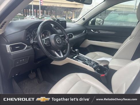 Used 2017 MAZDA CX-5 Grand Touring w/ Premium Package image 19