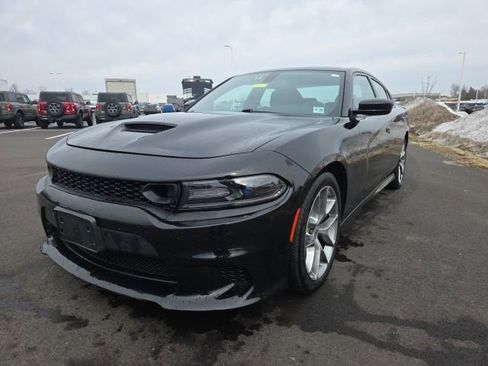 Used 2023 Dodge Charger GT image 2