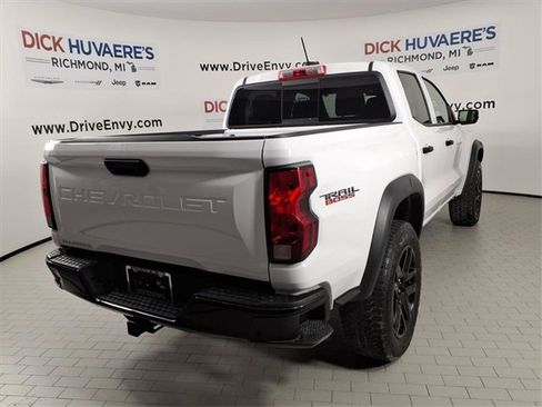 Used 2023 Chevrolet Colorado Trail Boss w/ Advanced Trailering Package image 6