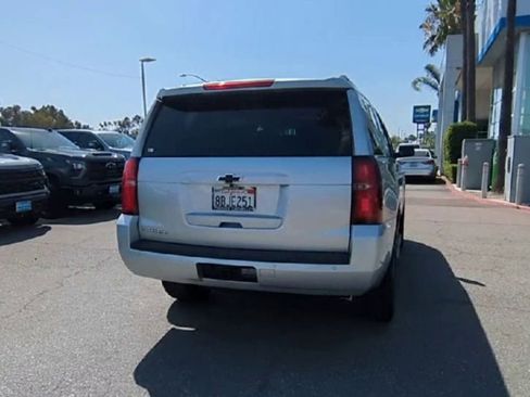 Used 2017 Chevrolet Tahoe LT w/ Max Trailering Package RWD image 7