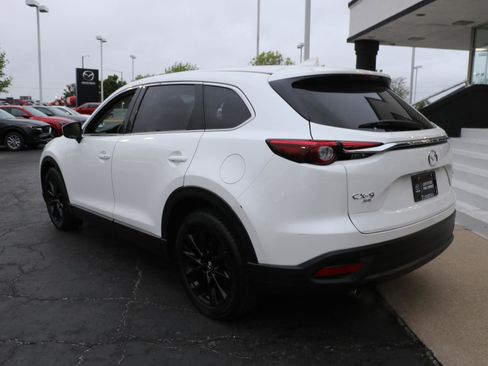 Certified 2023 MAZDA CX-9 Touring Plus image 3