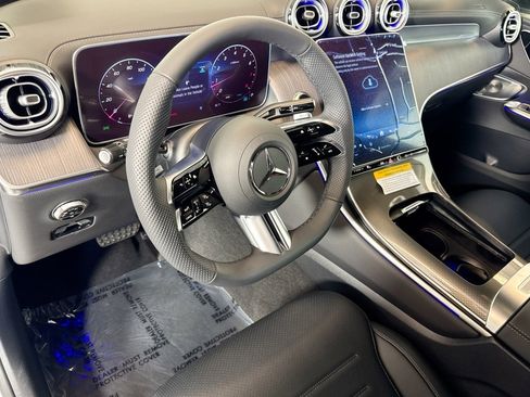 New 2026 Mercedes-Benz GLC 300 GLC 300 4MATIC SUV image 9
