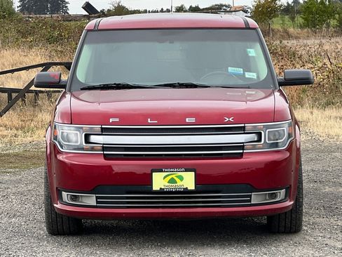 Used 2014 Ford Flex Limited w/ Equipment Group 303A image 9