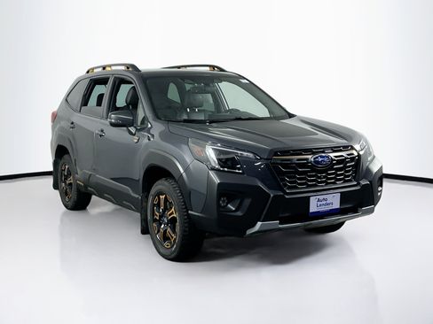 Used 2023 Subaru Forester Wilderness image 3