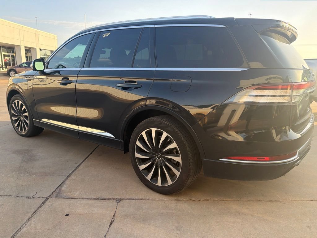 Used 2020 Lincoln Aviator Black Label Grand Touring w/ Class IV Trailer Tow Package AWD/4WD image 5