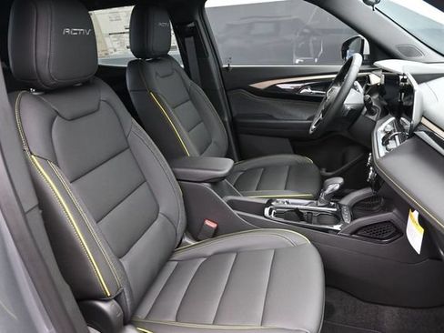 New 2026 Chevrolet TrailBlazer ACTIV FWD image 27