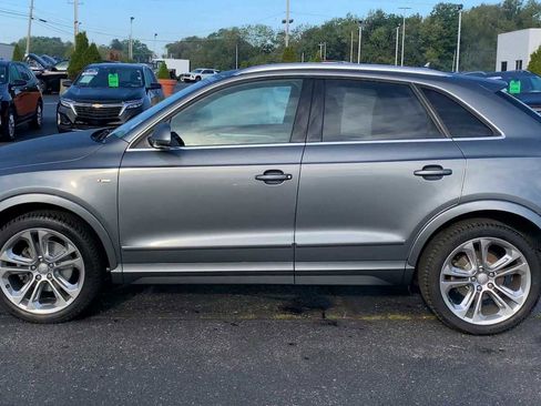 Used 2016 Audi Q3 2.0T Prestige w/ Prestige Package image 5