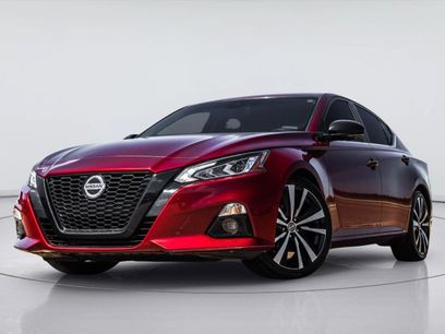 Used 2019 Nissan Altima 2.5 Platinum