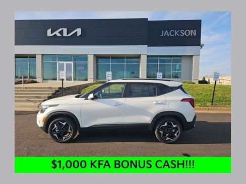 New 2026 Kia Seltos S AWD/4WD image 1
