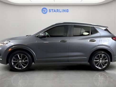 Used 2021 Buick Encore GX Preferred w/ Sport Touring Package image 3