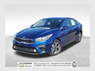 Used 2020 Kia Forte LXS 360° Tour