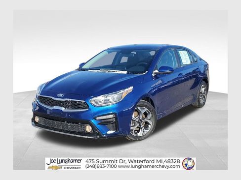 Used 2020 Kia Forte LXS image 1