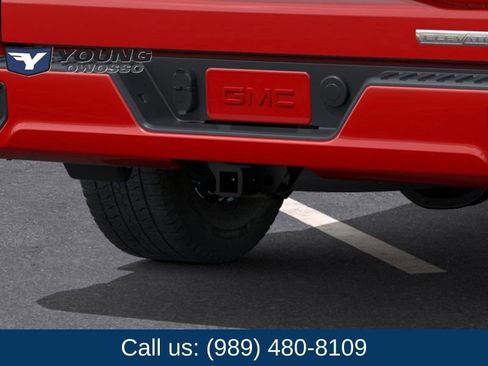 New 2026 GMC Sierra 1500 Elevation AWD/4WD image 14