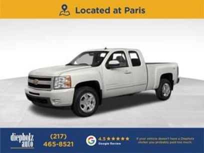 Used 2013 Chevrolet Silverado 1500 W/T