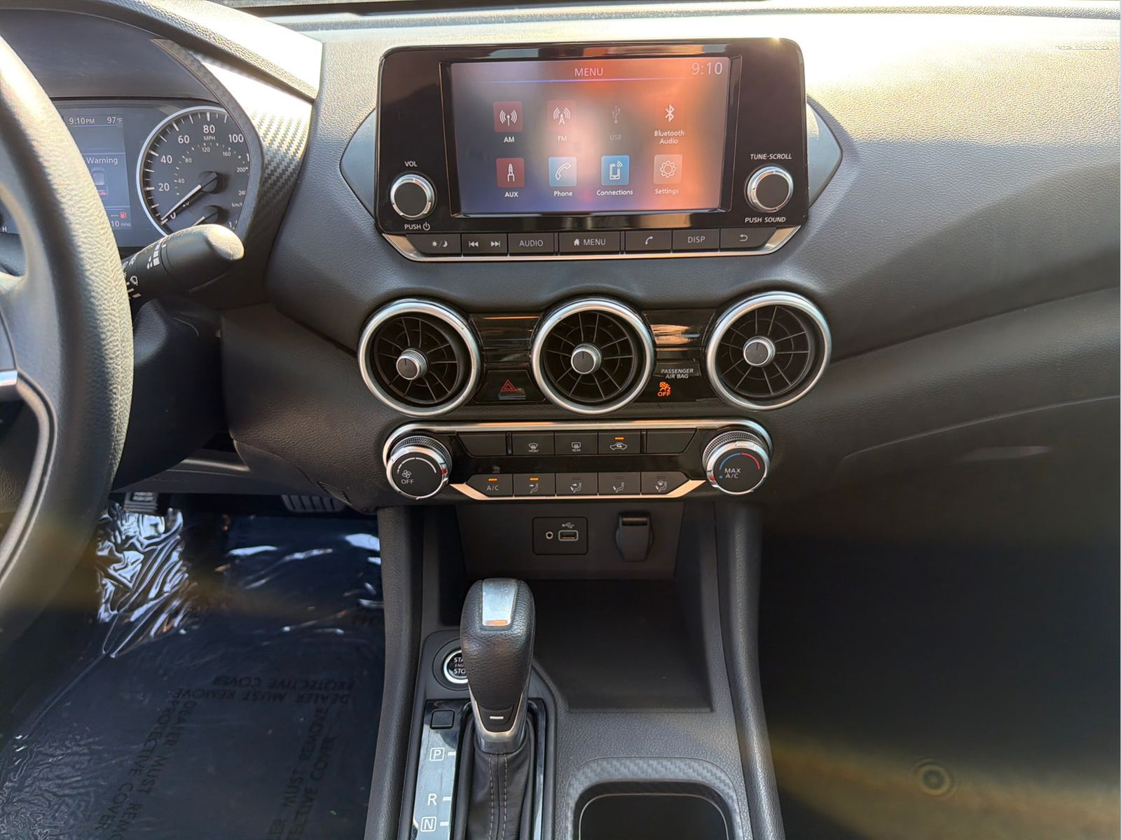 Certified 2023 Nissan Sentra S FWD image 16