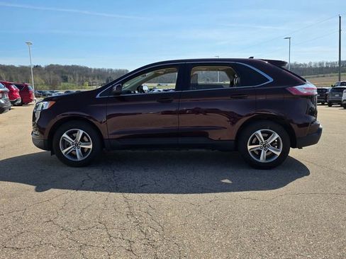 Used 2023 Ford Edge SEL w/ Convenience Package AWD/4WD image 5