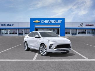 New 2026 Buick Envista Avenir video 1