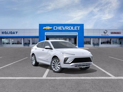 New 2026 Buick Envista Avenir