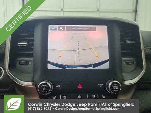 Used 2022 RAM 1500 Laramie AWD/4WD image 25