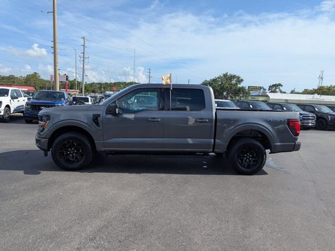 Certified 2024 Ford F150 XLT w/ Equipment Group 302A MID AWD/4WD image 9