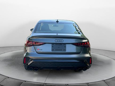 New 2026 Audi S3 Premium AWD/4WD image 6