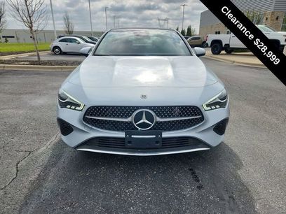 Used 2025 Mercedes-Benz CLA 250 4MATIC