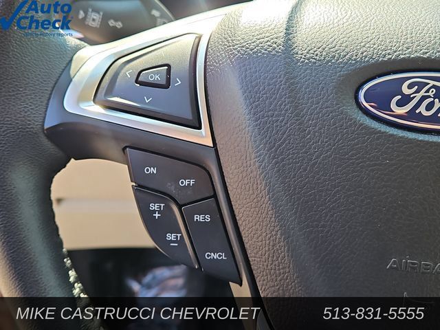 Used 2024 Ford Edge Titanium AWD/4WD image 13