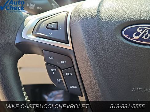 Used 2024 Ford Edge Titanium AWD/4WD image 13