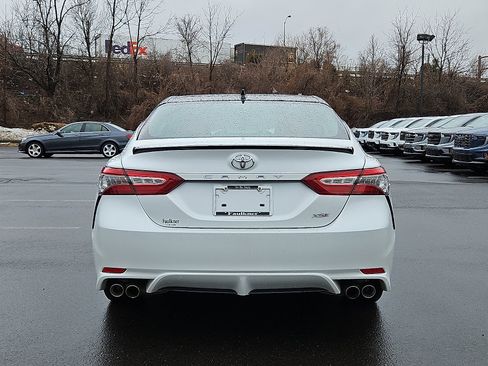 Used 2019 Toyota Camry XSE w/ Carpet Mat Package image 5