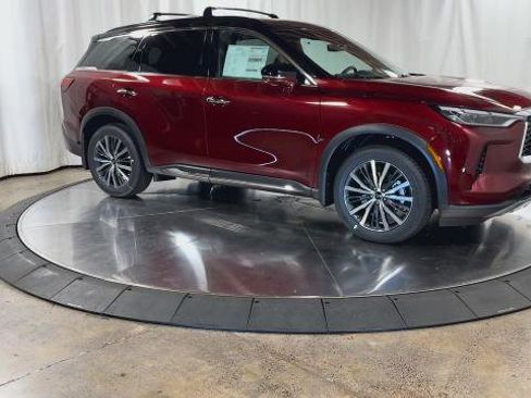 Certified 2024 INFINITI QX60 Autograph image 3